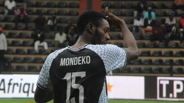 Coupe De La Caf Mondeko Arrache Le Point Du Nul Pour Mazembe Face