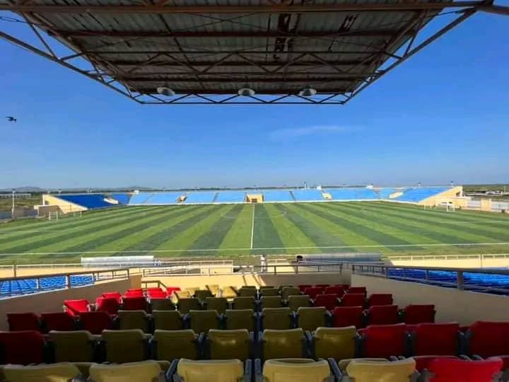 Rdc Un Autre Stade Homologu Par La Fecofa Sport Rdc