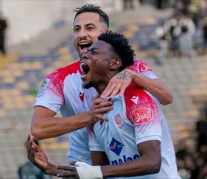 Maroc Zola Et Le Wac Une Victoire Pr Cieuse Qui Rapproche Le Club Du