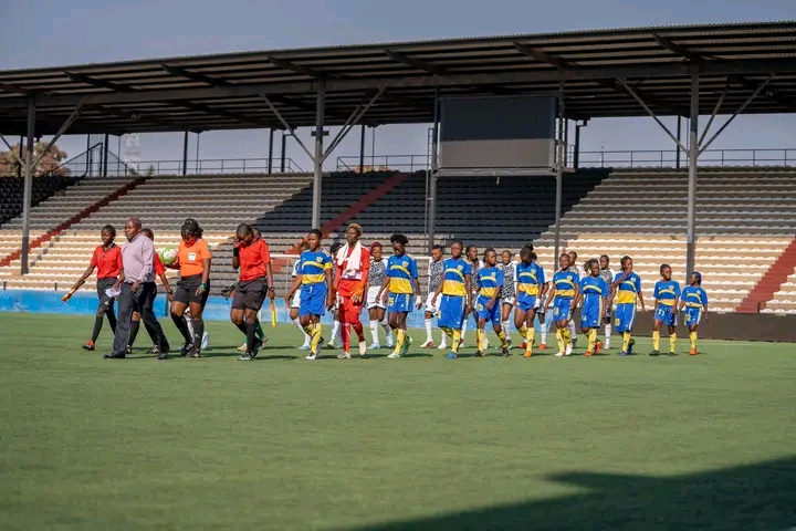 Ligue 1 Dames Voici Les Affiches Des Demi Finales Sport RDC