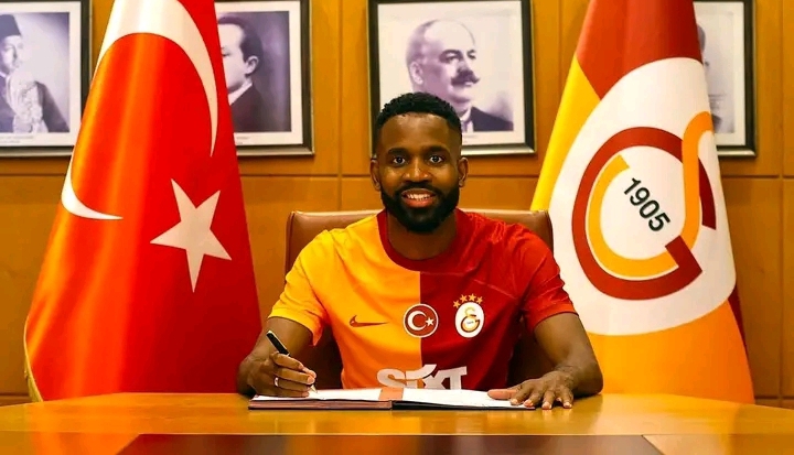 Galatasaray un joli salaire à sept chiffres pour Bakambu Sport RDC