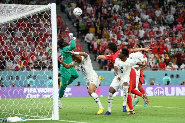 Mondial 2022 : Le Ghana Se Fait Peur Mais Arrache La Victoire Contre La ...