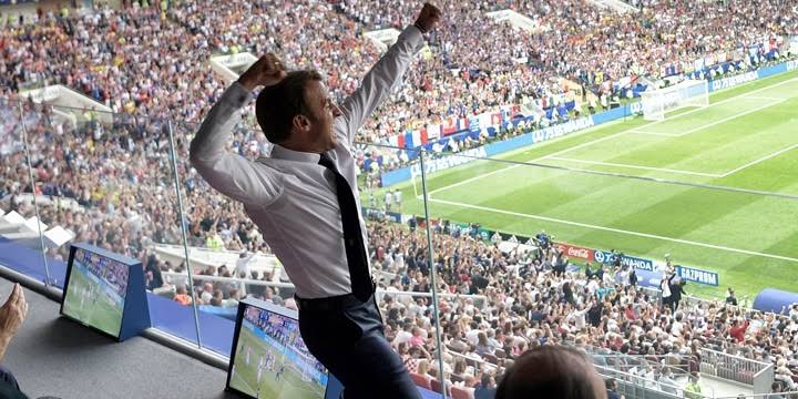 Mondial 2022 : Emmanuel Macron sera au Qatar pour assister à la demi ...