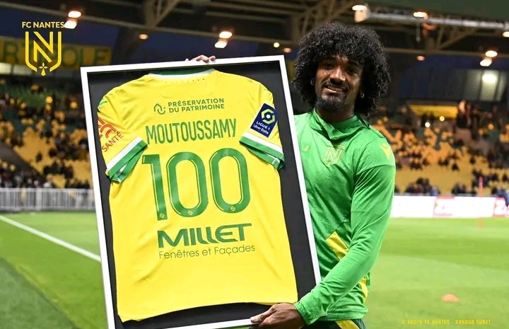 FC Nantes. Samuel Moutoussamy avant Strasbourg : « Il faut se serrer
