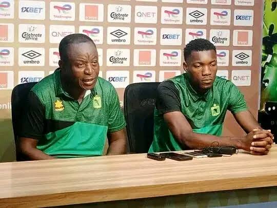 “Sport RDC: Raoul Shungu declares – Bring on the challenge against Wydad Casablanca in CAF-C1”