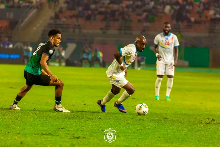 Léopards : sans être flamboyante devant la Tanzanie, la RDC file en ...